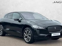 Black Used 2023 Jaguar I-Pace R-Dynamic SUV | £30,721 (Fair price)