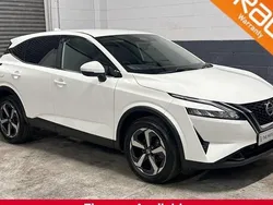Used 2022 Nissan Qashqai N-Connecta SUV | £17,750 (Fair price)