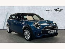 Blue Used 2023 Mini Cooper Clubman Classic Estate | £27,250