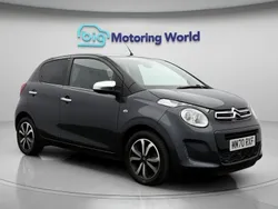 Grey Used 2020 Citroën C1 Shine Hatchback | £7,200 (Good price)
