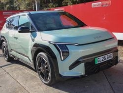Used 2025 Kia EV3 GT-Line SUV | £32,995 (Fair price)