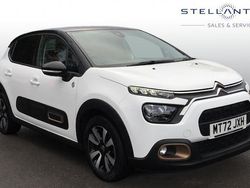 Used 2023 Citroën C3 PureTech Hatchback | £11,621 (Fair price)