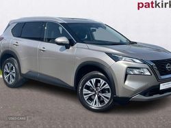 Used 2023 Nissan X-Trail N-Connecta SUV | £27,995 (A bit pricey)