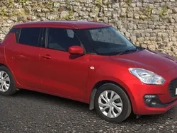 Red Used 2019 Suzuki Swift SZ3 Hatchback | £7,750 (Fair price)