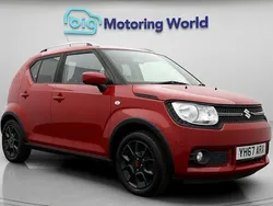Used 2019 Suzuki Ignis SZ-T Hatchback | £8,000 (Fair price)