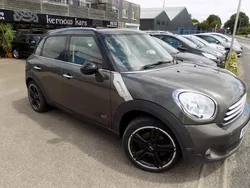 Used 2012 Mini Cooper Countryman SUV | £5,999 (Expensive)