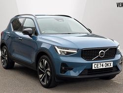 Used 2025 Volvo XC40 Plus SUV | £31,425 (Fair price)