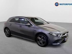 Grey Used 2020 Mercedes A250 AMG Line Premium Hatchback | £19,999 (Fair price)