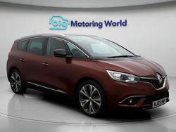 Used 2019 Renault Grand Scénic IV Signature MPV | £13,382 (Fair price)