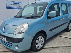 Blue Used 2011 Renault Kangoo Expression MPV | £4,995 (Expensive)