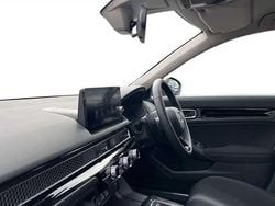 Black New 2025 Honda Civic Elegance | £26,994 (Super price)