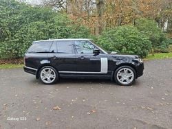 Black Used 2015 Land Rover Range Rover S SUV | £19,990 (Good price)