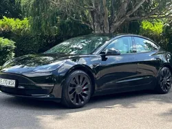 Used 2020 Tesla Model 3 Performance Sedan | £23,948 (Fair price)