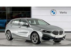 Grey Used 2023 BMW 116 Sport Line Hatchback | £15,201 (Good price)
