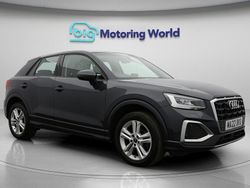 Grey Used 2022 Audi Q2 Sport SUV | £15,900 (Fair price)
