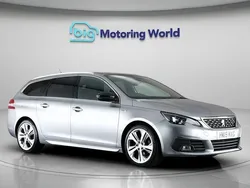 Used 2019 Peugeot 308 S Estate | £9,700 (Fair price)