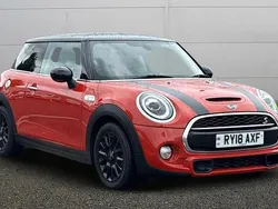Used 2018 Mini Cooper S Hatch Hatchback | £11,749 (Fair price)