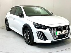 Used 2024 Peugeot e-208 GTi Hatchback | £18,495
