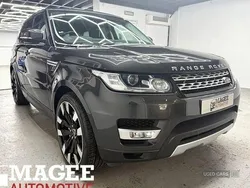 Grey Used 2016 Land Rover Range Rover Sport HSE SUV | £20,950 (Fair price)