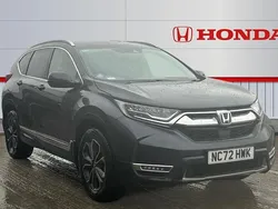 Used 2023 Honda CR-V Hybrid SUV | £24,790 (A bit pricey)