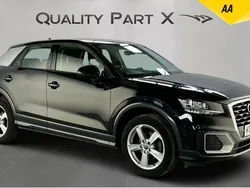 Black Used 2020 Audi Q2 Sport SUV | £13,600 (Super price)