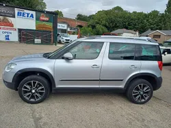 Silver Used 2012 Skoda Yeti SUV | £3,995 (Good price)