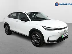 White Used 2024 Honda e:Ny1 Elegance SUV | £20,299 (Fair price)