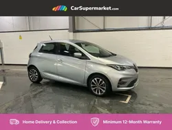 Grey Used 2021 Renault Rapid GT-Line Hatchback | £10,197 (Good price)