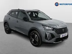 Grey Used 2024 Peugeot 2008 Allure SUV | £19,699 (Good price)