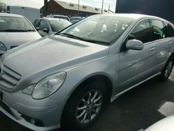 Used 2008 Mercedes R320 SE MPV | £9,450