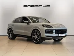Silver Used 2025 Porsche Cayenne SUV | £96,490