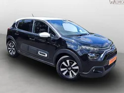 Black Used 2024 Citroën C3 PureTech Hatchback | £15,500 (Fair price)