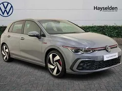 Used 2023 VW Golf VIII GTI | £30,485 (Fair price)