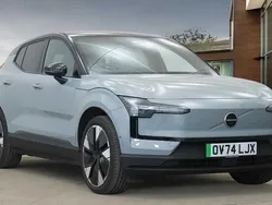 Grey New 2024 Volvo EX30 Ultra SUV | £34,000 (Fair price)