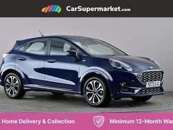 Used 2023 Ford Puma ST-Line Hatchback | £17,976 (Fair price)