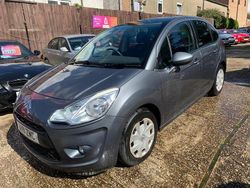 Grey Used 2011 Citroën C3 Hatchback | £2,495 (Fair price)