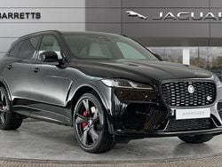 Used 2023 Jaguar F-Pace SVR SUV | £69,750