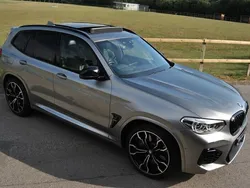 Used 2020 BMW X3 Competition Edition SUV | £44,990 (Good price)