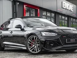 Black Used 2022 Audi RS5 Sportback Business Hatchback | £59,945