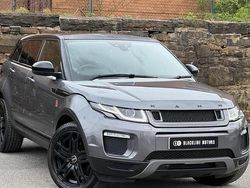 Used 2019 Land Rover Range Rover evoque SE Hatchback | £11,995 (Super price)