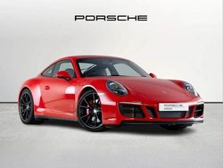 Red Used 2017 Porsche 911 Coupe | £83,990