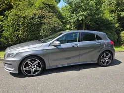 Grey Used 2013 Mercedes A250 AMG Hatchback | £9,949 (Super price)