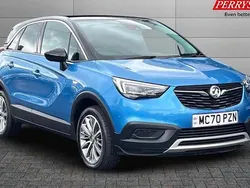 Used 2020 Vauxhall Crossland X SUV | £10,548 (Fair price)