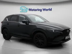 Black Used 2023 Mazda CX-5 Homura-Line SUV | £18,400 (Super price)