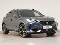 Grey Used 2021 Cupra Formentor VZ2 SUV | £23,798 (Fair price)