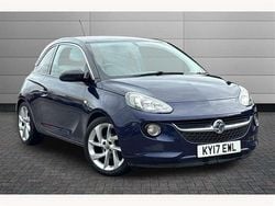 Let itblue Used 2017 Vauxhall Adam Slam Hatchback | £5,650 (Fair price)