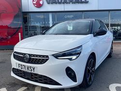 Used 2022 Vauxhall Corsa Edition Hatchback | £14,998 (Fair price)
