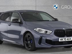 Grey Used 2021 BMW M135 M Sport Hatchback | £24,250 (Fair price)