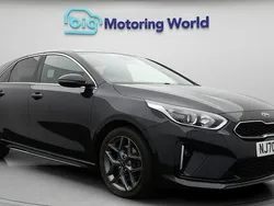 Used 2021 Kia Ceed GT-Line Hatchback | £13,200 (Fair price)