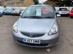 Silver Used 2007 Honda Jazz SE Hatchback | £6,995